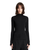 Black Hoodie - THE LOOM WOMEN | PLP | Antonia