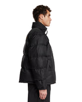 Black Expedition System Puffer Jacket | PDP | Antonia