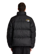 Black Expedition System Puffer Jacket | PDP | Antonia