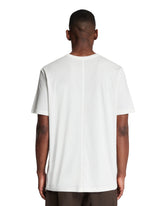 White Luke T-shirt | PDP | Antonia