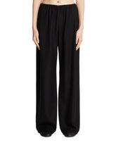 Black Gala Pants | THE ROW | All | Antonia