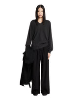 Black Gala Pants | THE ROW | All | Antonia