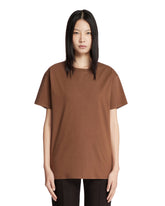 Brown Ash T-Shirt | PDP | Antonia