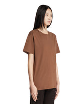 Brown Ash T-Shirt | PDP | Antonia