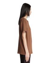 Brown Ash T-Shirt | PDP | Antonia