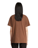 Brown Ash T-Shirt | PDP | Antonia