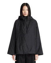 Black Hooded Jacket - THE ROW | PLP | Antonia