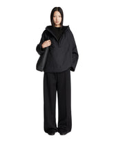 Black Hooded Jacket - THE ROW | PLP | Antonia