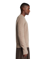 Beige Mansell Sweater | PDP | Antonia