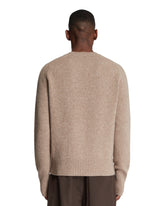 Beige Mansell Sweater | PDP | Antonia