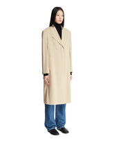 Beige Elea Coat | PDP | Antonia