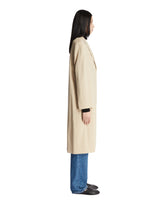 Beige Elea Coat | PDP | Antonia