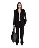 Black Glenn Cashmere Jacket - THE ROW | PLP | Antonia