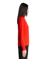 Red Heva Turtleneck | PDP | Antonia