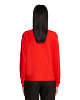 Red Heva Turtleneck | PDP | Antonia