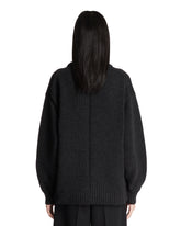 Gray Himus Pullover | PDP | Antonia