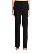 Black Jesse Wool Trousers | PDP | Antonia