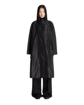 Black Julie Raincoat - THE ROW | PLP | Antonia