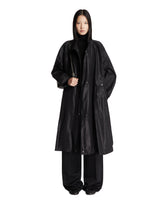 Black Julie Raincoat - THE ROW | PLP | Antonia