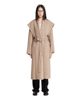 Beige Laguna Coat | PDP | Antonia