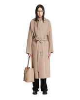 Beige Laguna Coat | PDP | Antonia