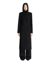 Black Woody Coat - THE ROW | PLP | Antonia