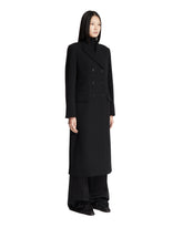 Black Woody Coat | PDP | Antonia