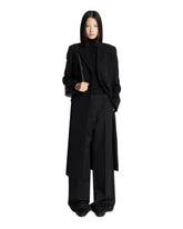 Black Woody Coat - THE ROW | PLP | Antonia