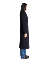 Blue Woody Coat | PDP | Antonia