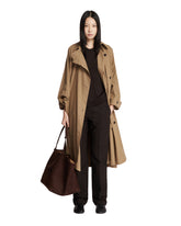 Brown Aralia Coat | PDP | Antonia