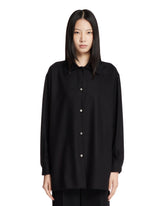 Black Komako Shirt | PDP | Antonia