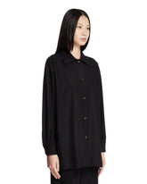 Black Komako Shirt | PDP | Antonia