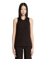 Brown Marius Top - Women's tops | PLP | Antonia