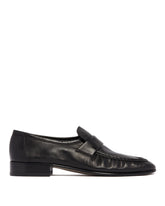 Black Soft Loafers - Women | PLP | Antonia