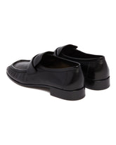 Black Soft Loafers | PDP | Antonia