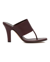 Brown Signum Sandals | PDP | Antonia