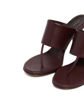 Brown Signum Sandals | PDP | Antonia