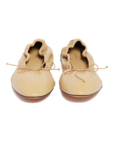 Beige Awar Ballerinas | PDP | Antonia