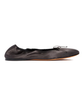 Black Awar Ballet Flats | PDP | Antonia