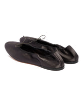 Black Awar Ballet Flats | PDP | Antonia