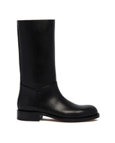 Black Nobilis Riding Boots | PDP | Antonia