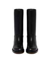 Black Nobilis Riding Boots | PDP | Antonia