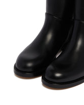 Black Nobilis Riding Boots | PDP | Antonia