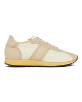 Beige Moveo Sneakers | PDP | Antonia