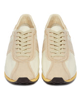 Beige Moveo Sneakers | PDP | Antonia