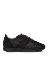 Black Mica Sneakers | PDP | Antonia