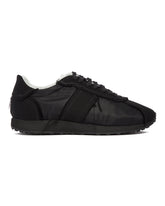 Black Mica Sneakers | PDP | Antonia