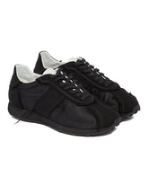 Black Mica Sneakers | PDP | Antonia