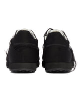 Black Mica Sneakers | PDP | Antonia