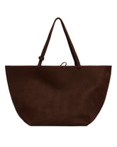 Brown XL Park Tote | PDP | Antonia